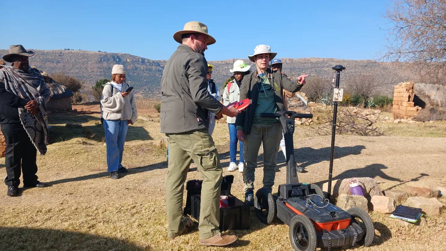 Archaeological Survey