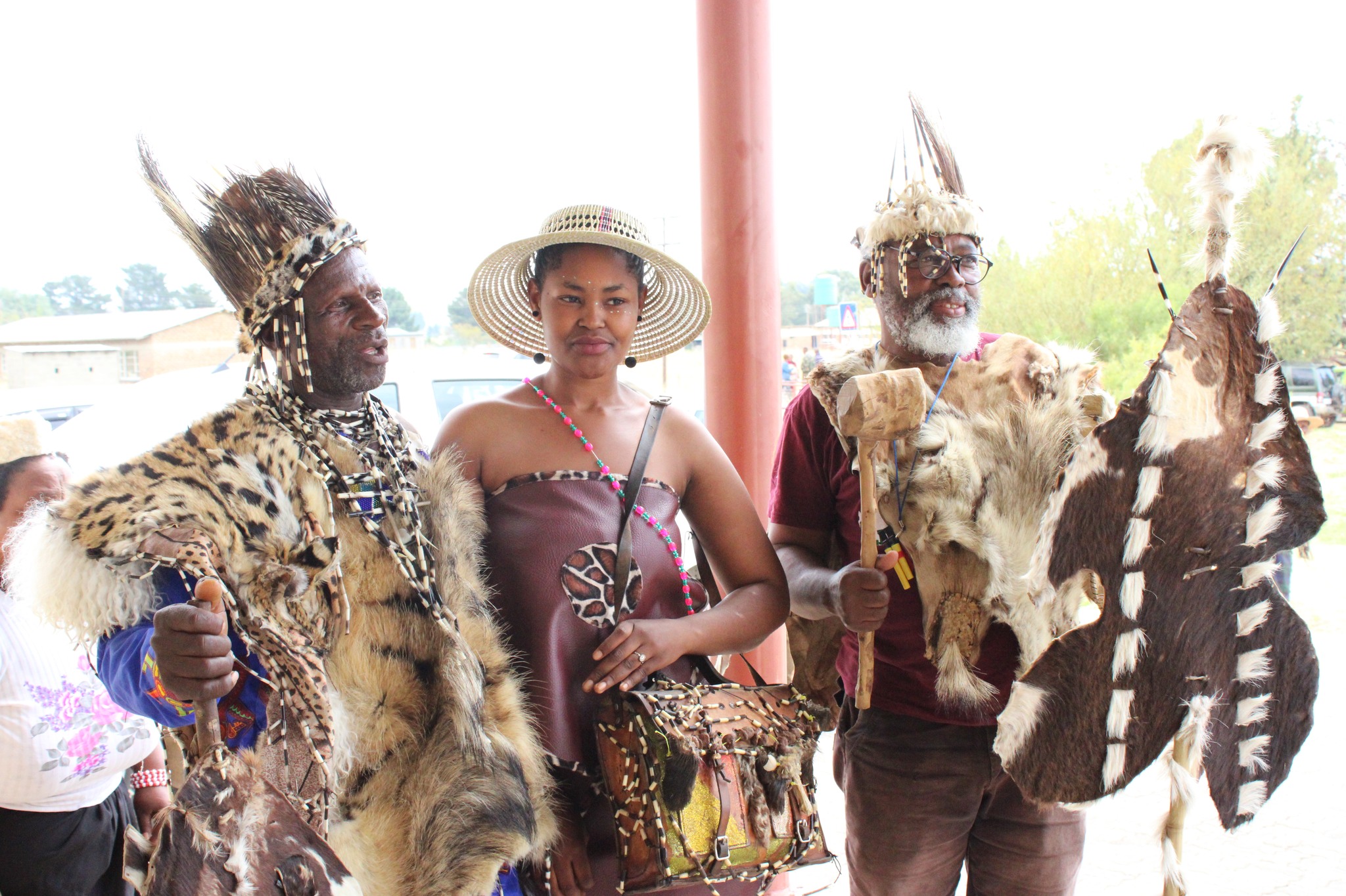 Cultural Performers