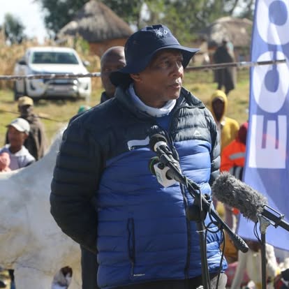 King Letsie III Address